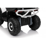 Elektrická Štvorkolka - Robust 01 - biela